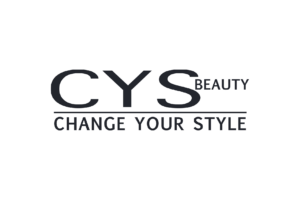 Logo CYS Beauty grau