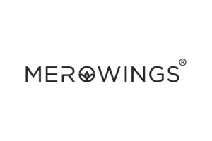 Logo Merowings grau