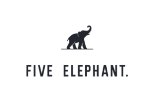 Logo Five Elephant