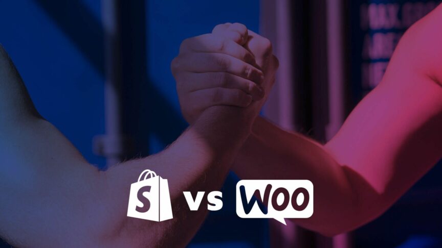 Shopify vs WooCommerce