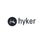 hyker Logo