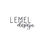 LEMEL Design Logo