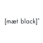 maet black Logo