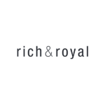 rich&royal Logo