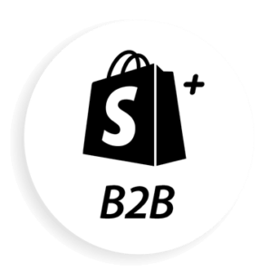 Shopify Plus B2B Icon