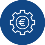 Icon blau Preisanpassungen