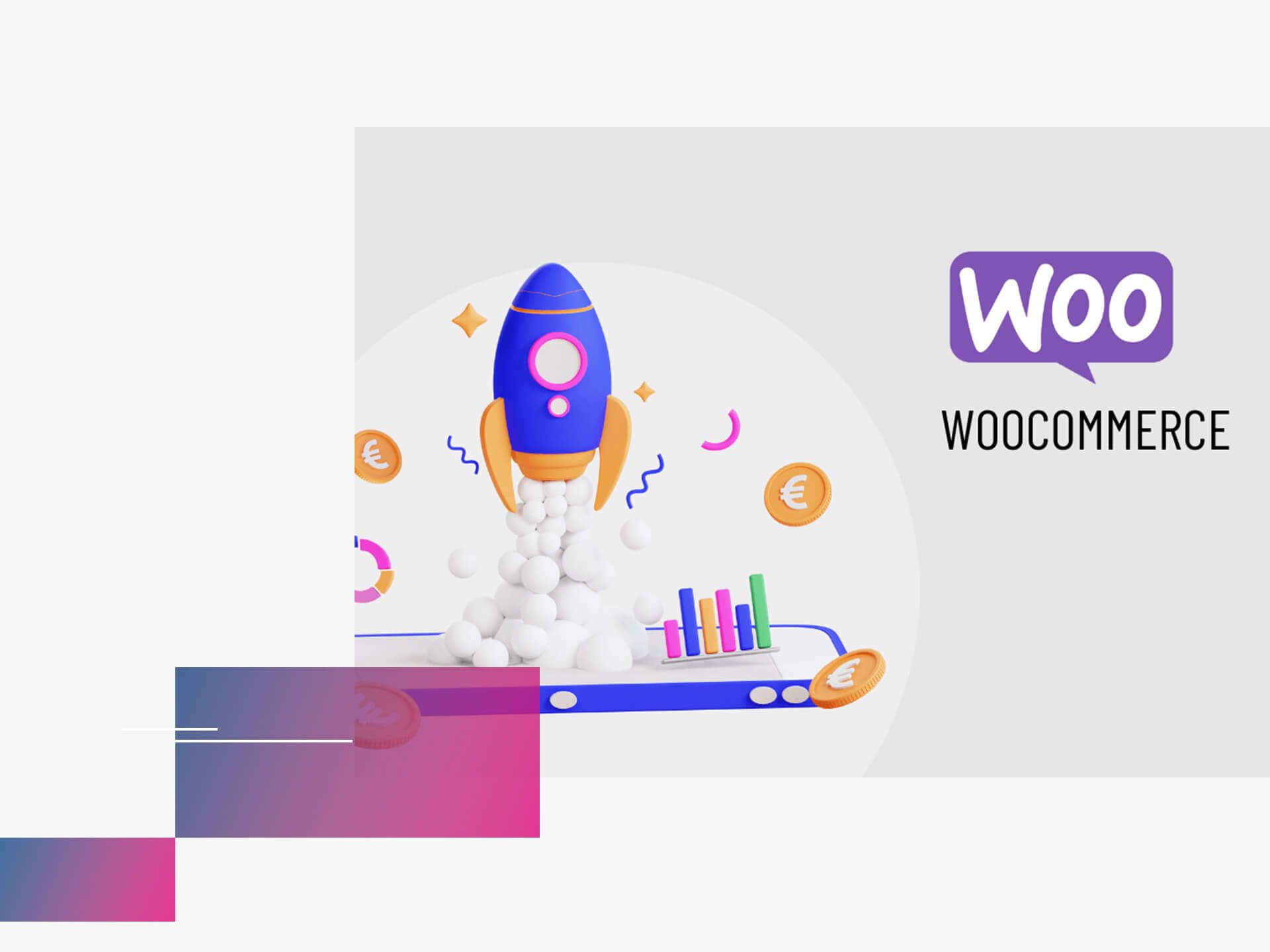 WooCommerce Erfolg mit Rakete