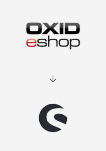OXID zu Shopware