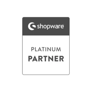 Shopware Platin Partner Zertifizierung