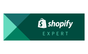 Zertifikat Shopify Expert farbig