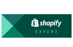 Shopify Expert Zertifikat horizontal farbig