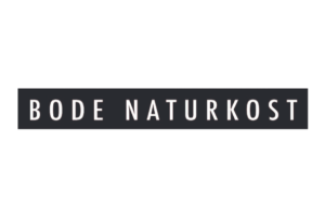 Logo Bode Naturkost grau