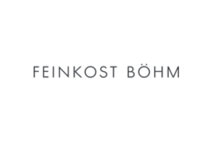 Logo Feinkost Böhm grau