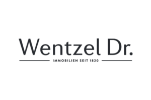 Logo Dr. Wentzel grau