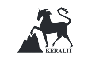 Logo Keralit grau